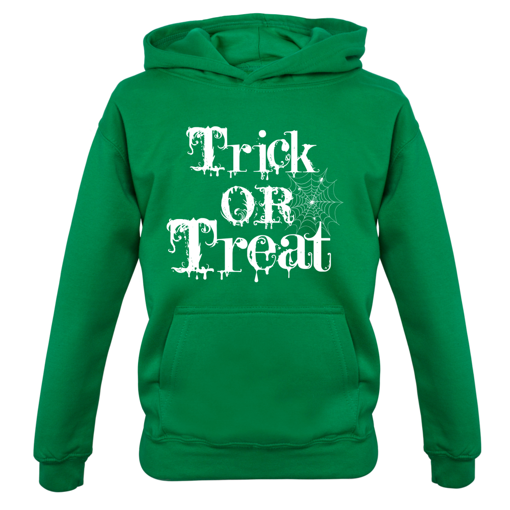 Trick Or Treat Kids T Shirt