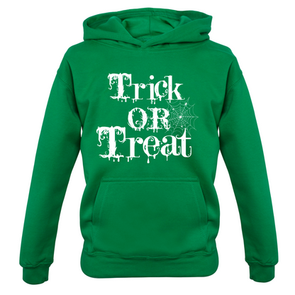 Trick Or Treat Kids T Shirt