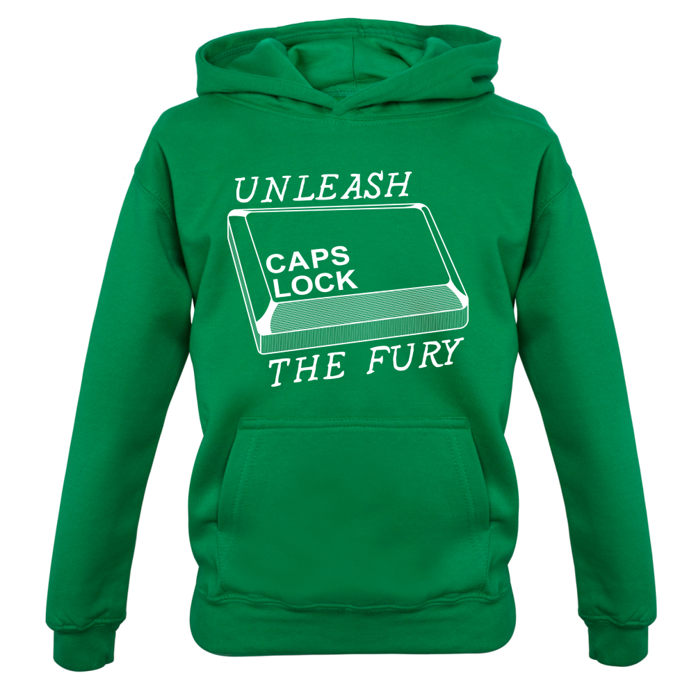 Unleash The Fury Kids T Shirt