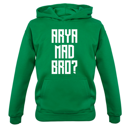 Arya Mad Bro Kids T Shirt