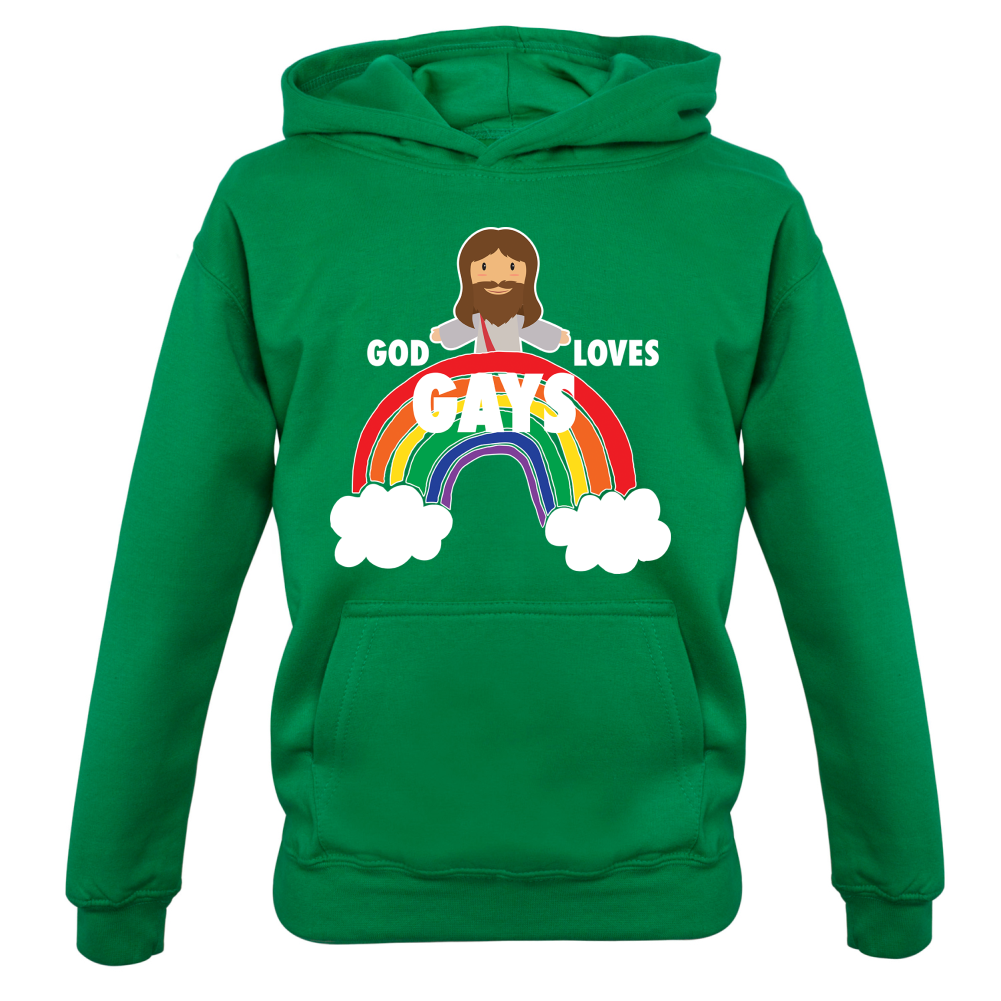 God Loves Gays T Shirt