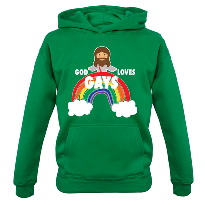 God Loves Gays T Shirt