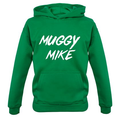 Muggy Mike Kids T Shirt