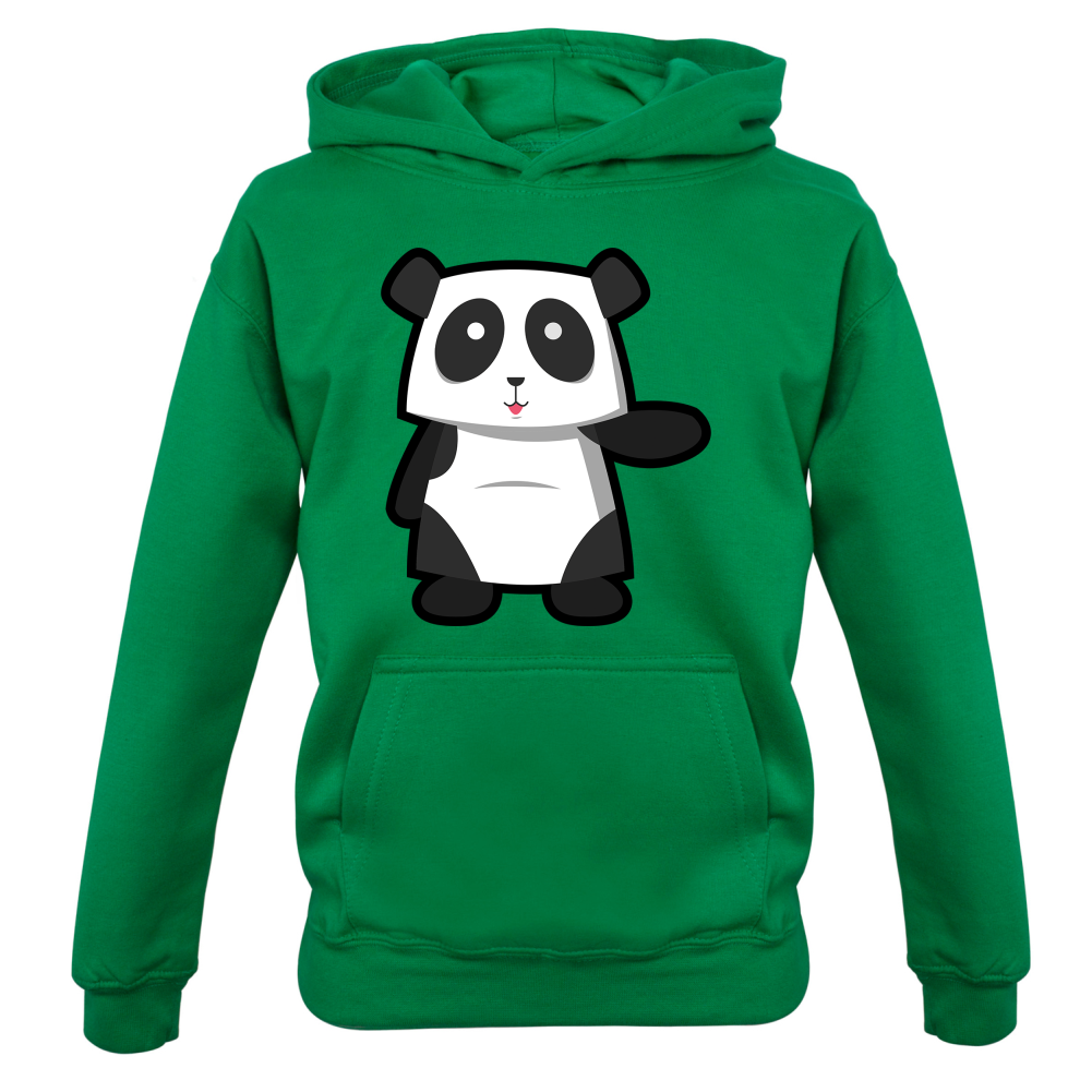 Cute Panda Baby T Shirt