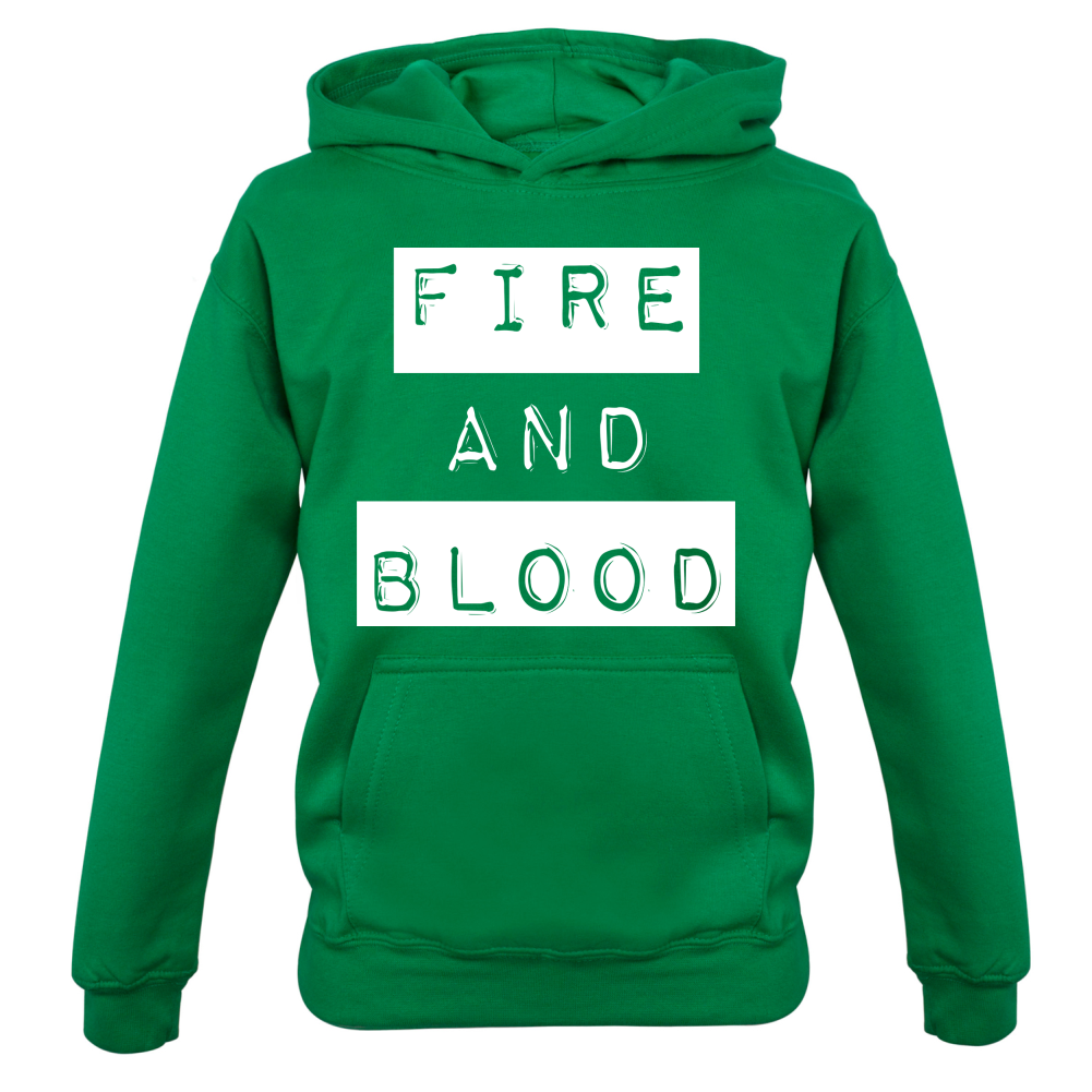 GOT House Saying -Targaryen Kids T Shirt