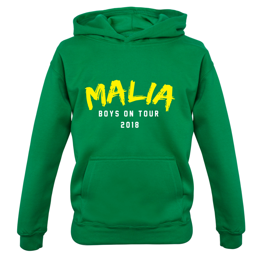 Boys On Tour Malia Kids T Shirt