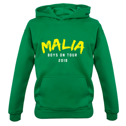Boys On Tour Malia Kids T Shirt