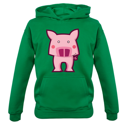 Cute Pig Baby T Shirt