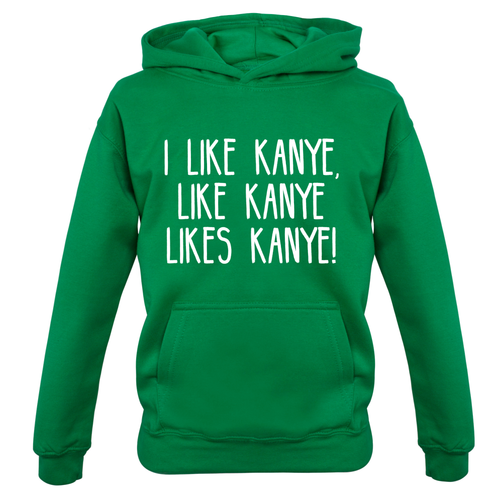 I like Kanye Kids T Shirt