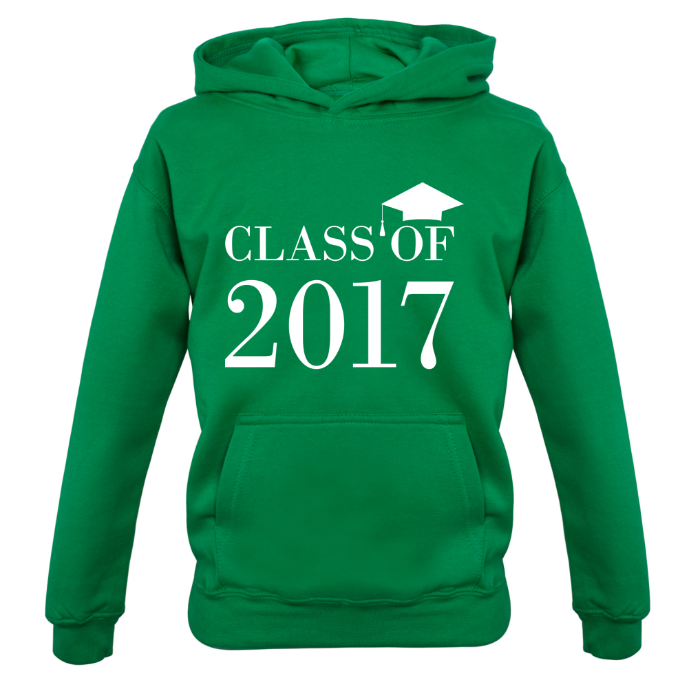 Class Of 2017 Kids T Shirt
