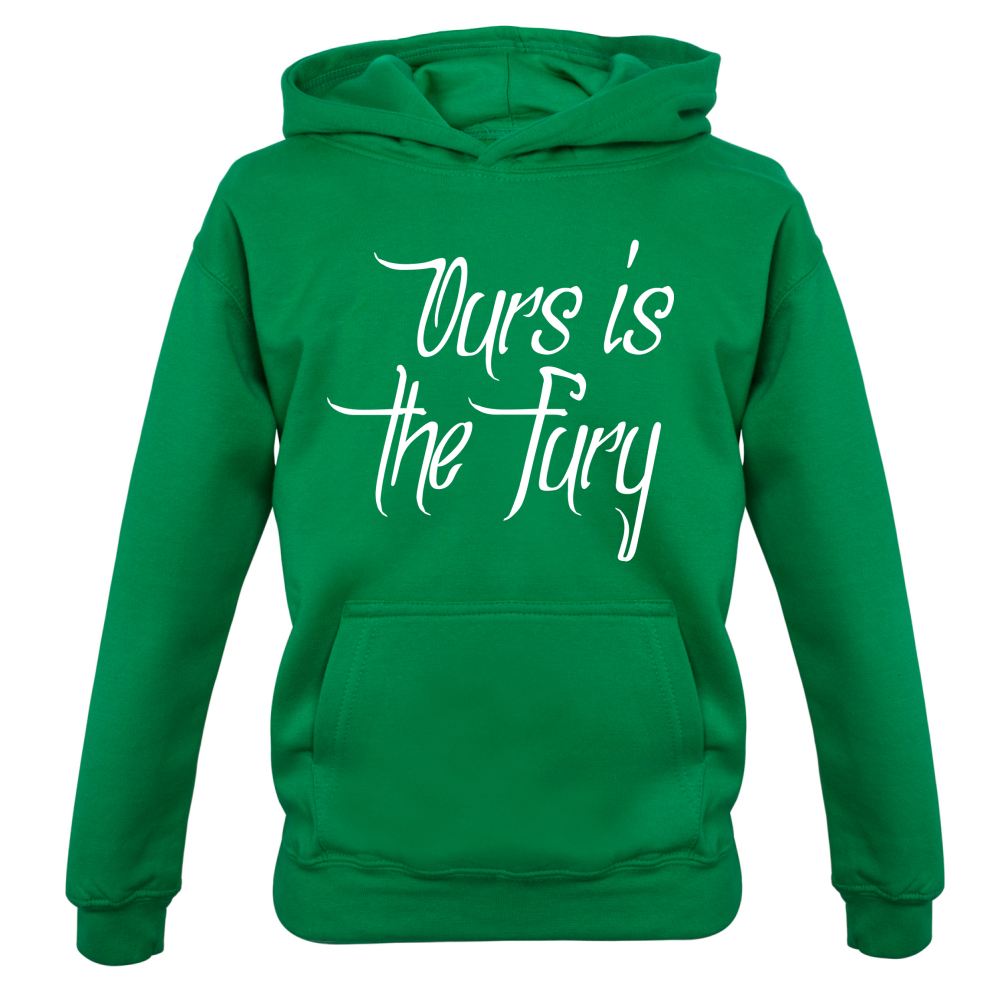 GOT House Saying - Baratheon Kids T Shirt