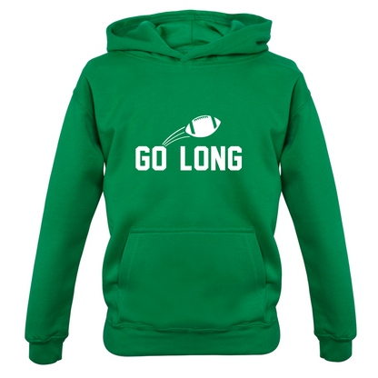 Go Long Kids T Shirt