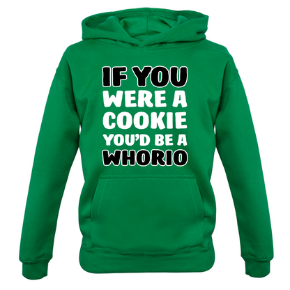 IF you Were A Cookie Kids T Shirt