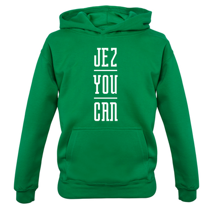 Jez You Can Kids T Shirt
