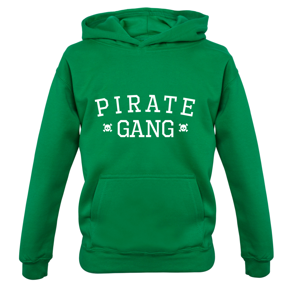 Pirate Gang Kids T Shirt