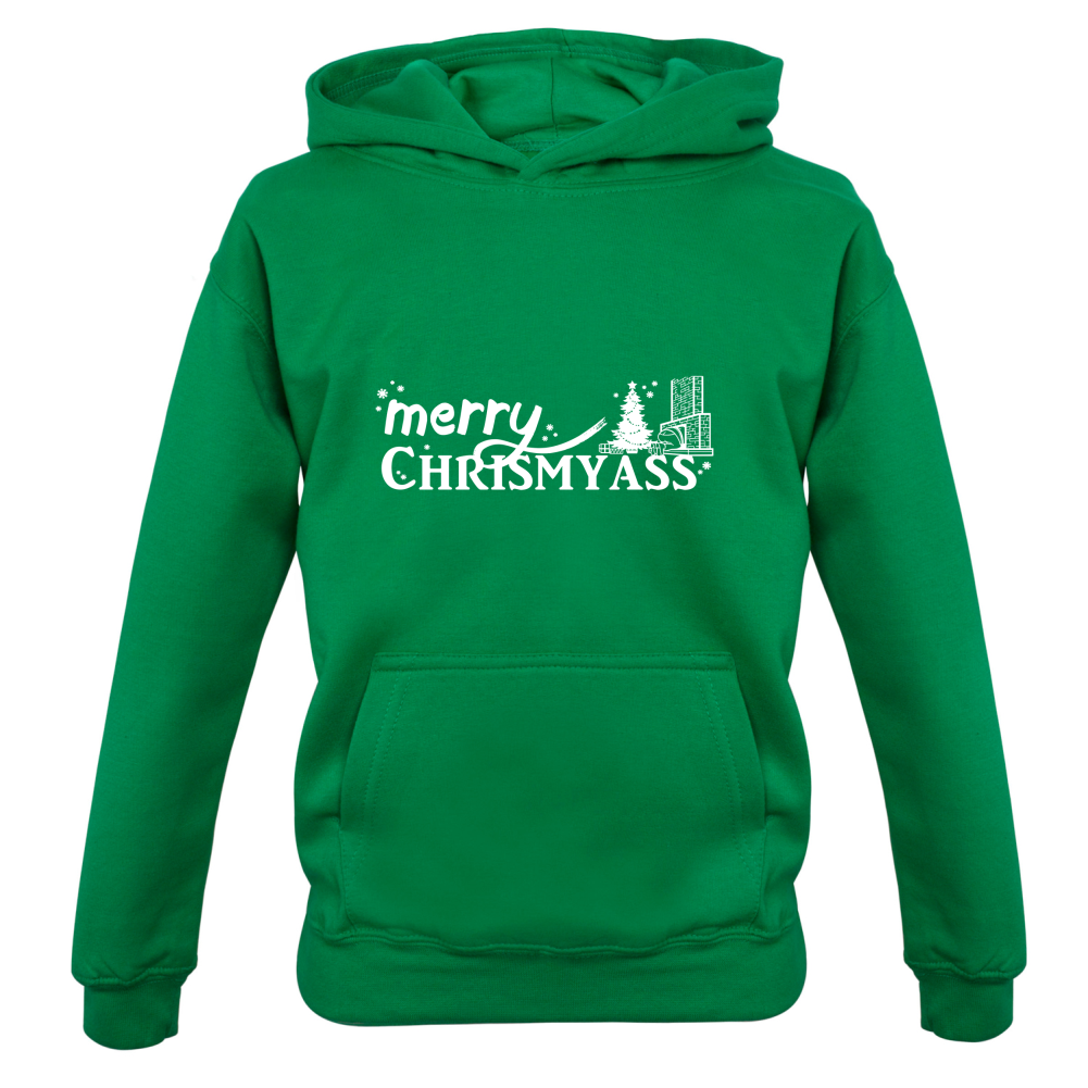 Merry Chrismyass Kids T Shirt