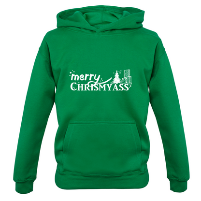 Merry Chrismyass Kids T Shirt