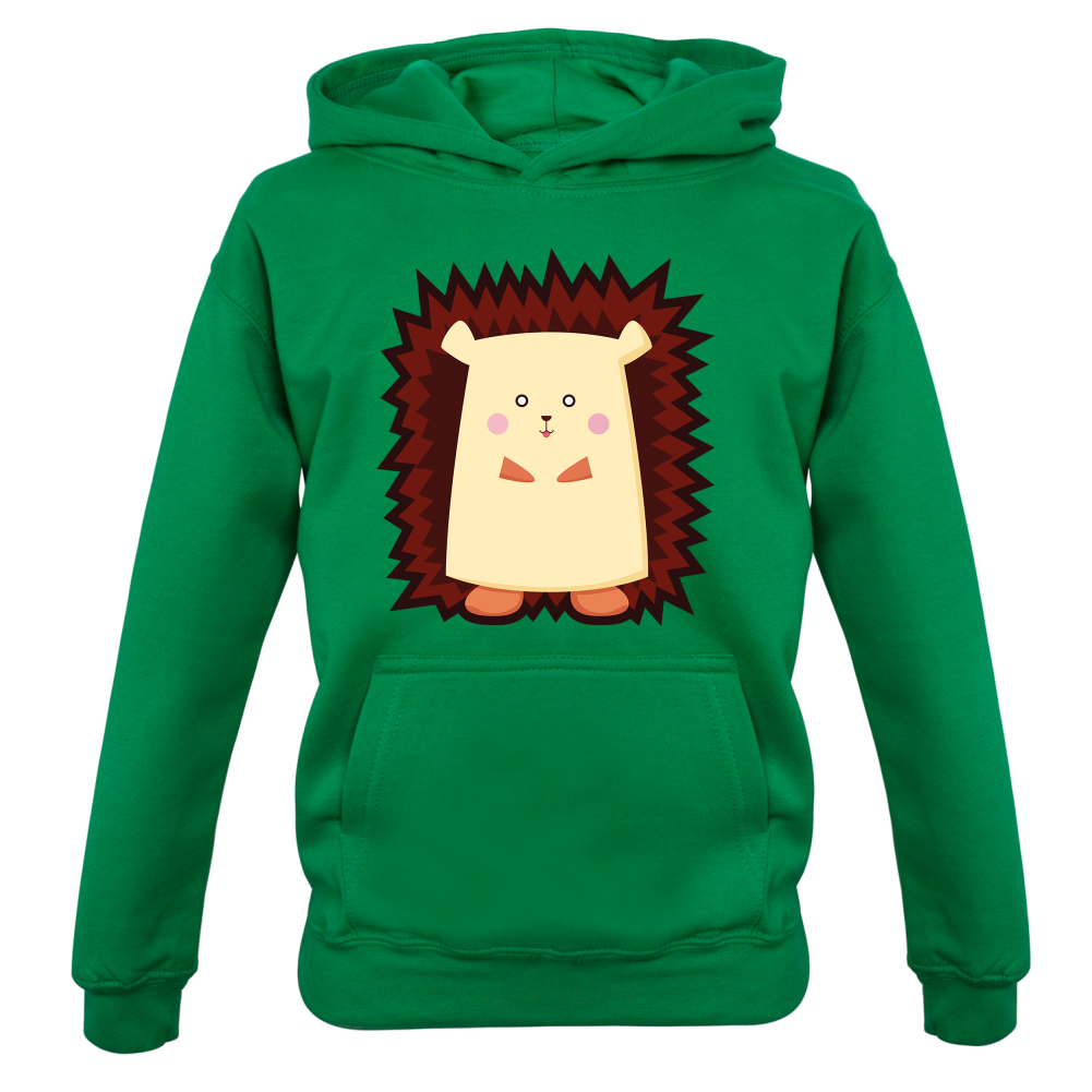 Cute Hedgehog Baby T Shirt