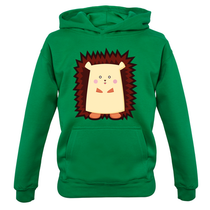 Cute Hedgehog Baby T Shirt