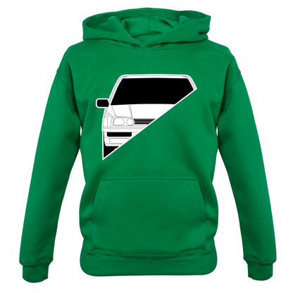 Golf MK3 - Split Kids T Shirt