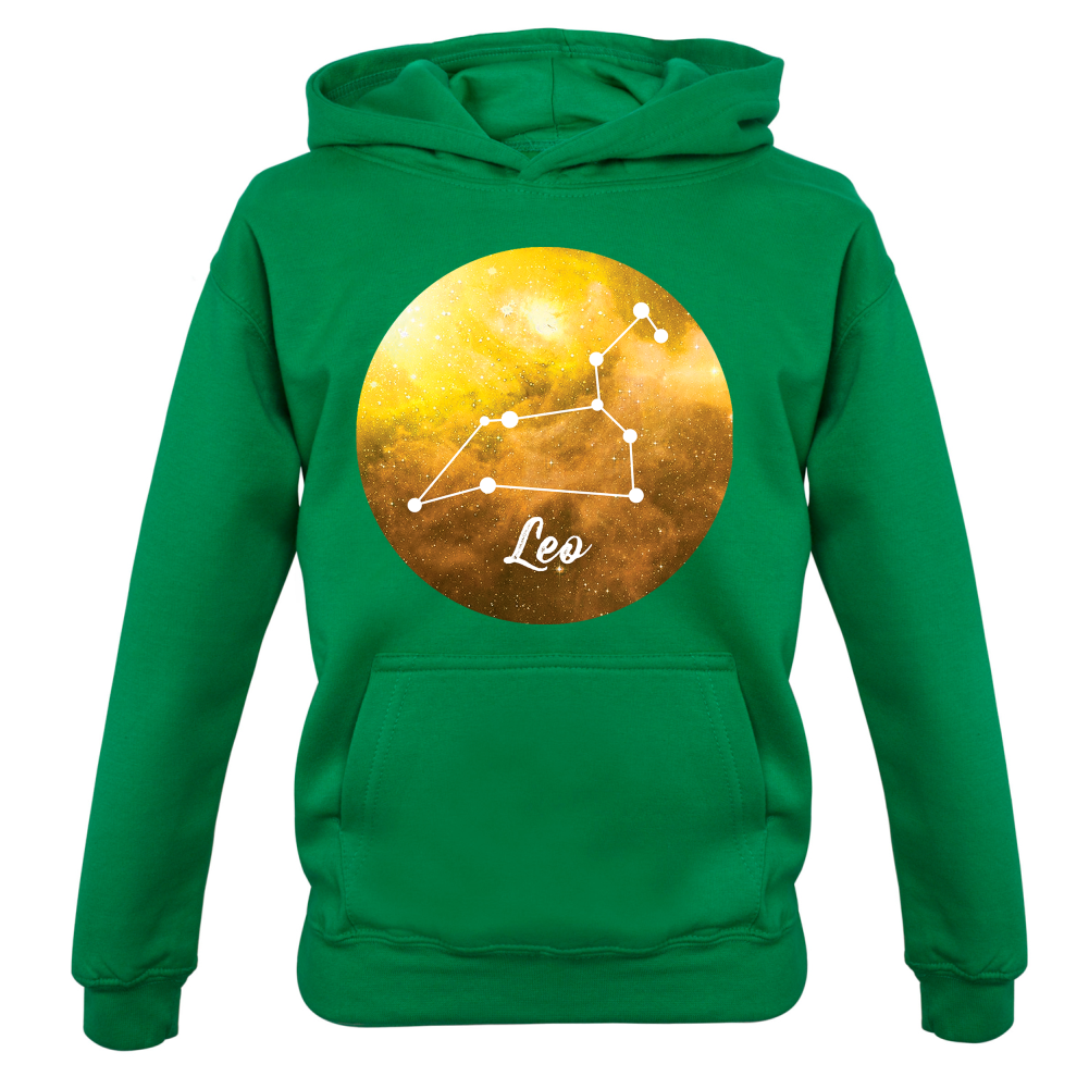 Leo Sign Kids T Shirt