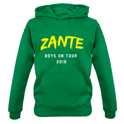 Boys On Tour Zante Kids T Shirt