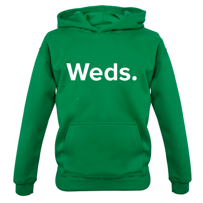 Weekday - Weds Kids T Shirt