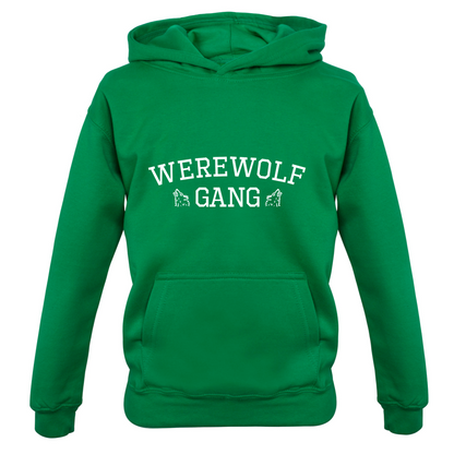 Werewolf Gang Kids T Shirt