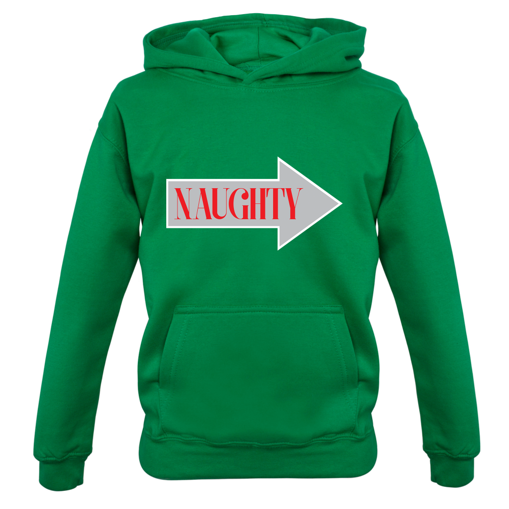 Naughty Arrow Kids T Shirt