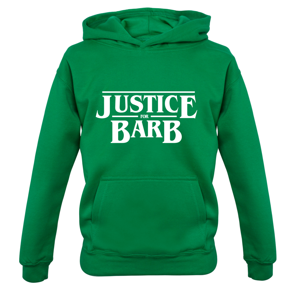 Justice For Barb Kids T Shirt