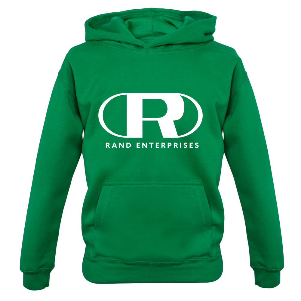 RandEnterprise Kids T Shirt