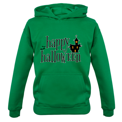 Happy Halloween Kids T Shirt