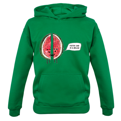 One In A Water Melon Kids T Shirt