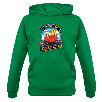 Cozy Coupe Owners Club Kids T Shirt