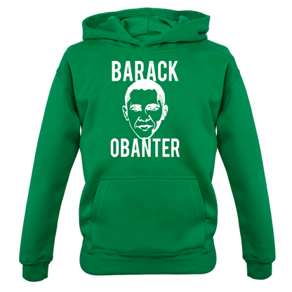 Barack Obanter Kids T Shirt