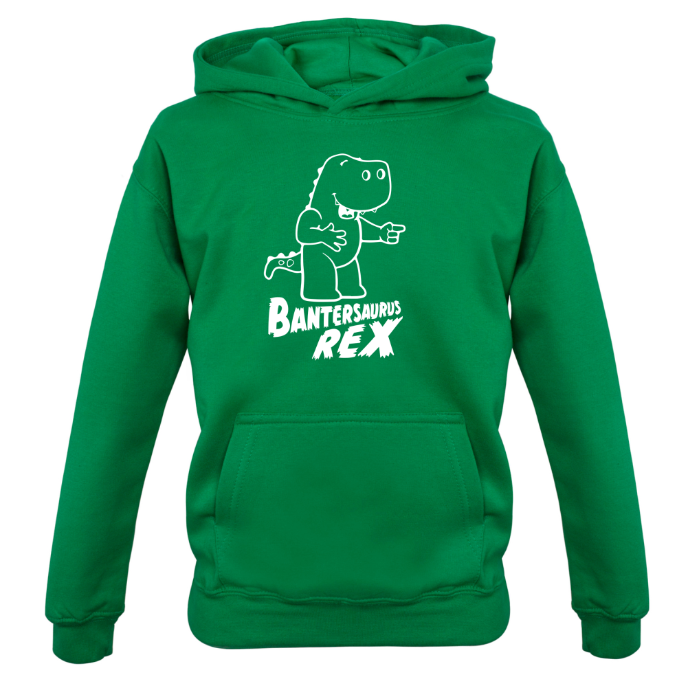 Bantersaurus Rex Kids T Shirt