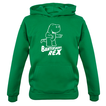 Bantersaurus Rex Kids T Shirt