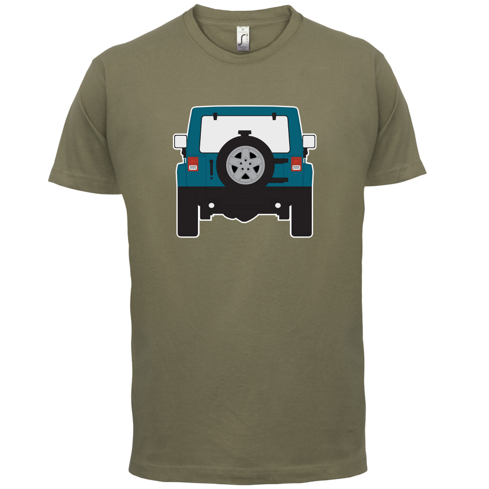 JW Clear Coat T Shirt