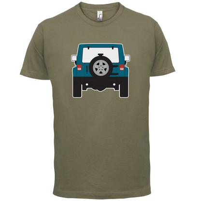 JW Clear Coat T Shirt