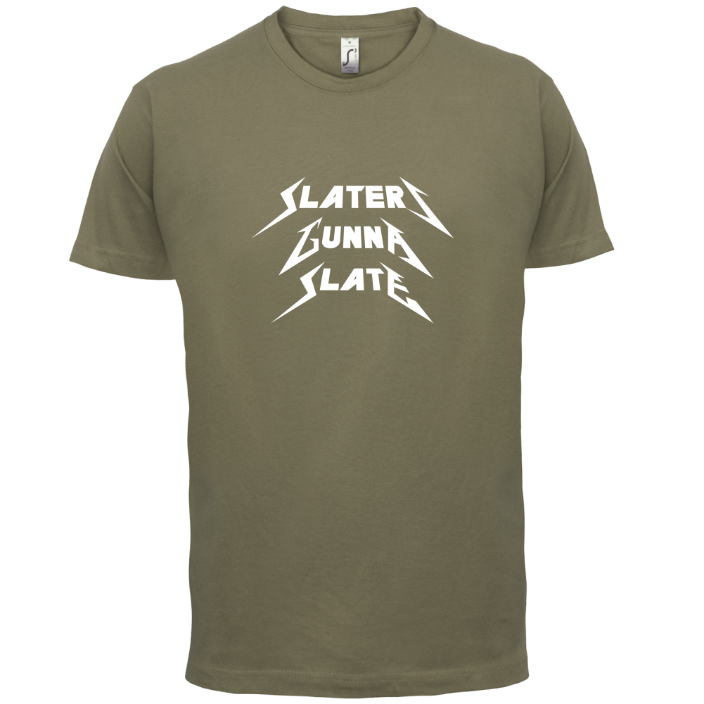 Slater's Gunna Slate T Shirt