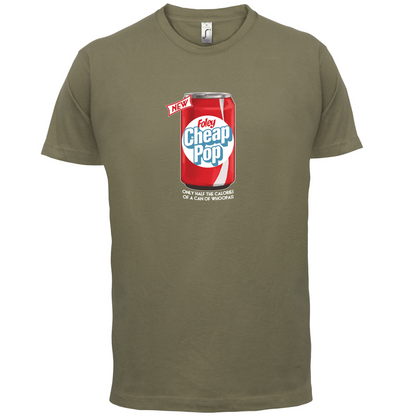 Foley Pop T Shirt
