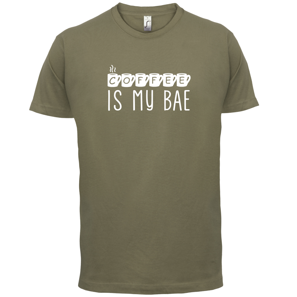 Coffee Is My Bae T Shirt
