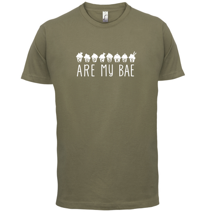 Cupcakes are My Bae T Shirt