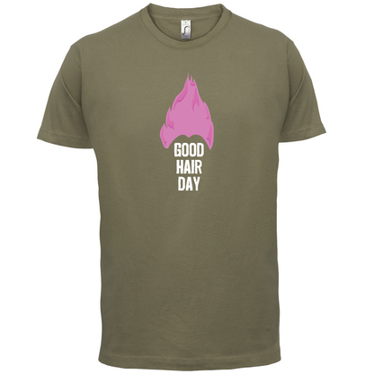 Good Hair Day T Shirt