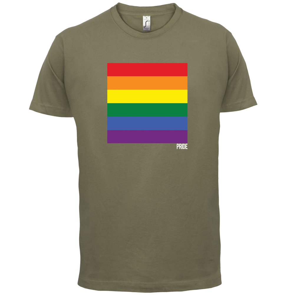 Gay Pride T Shirt