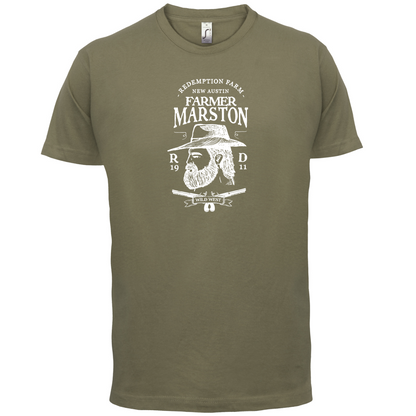 Farmer Marston T Shirt