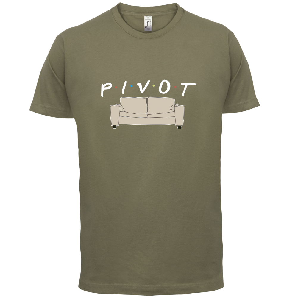 Pivot Sofa T Shirt