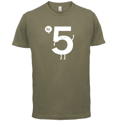 Hi 5 T Shirt