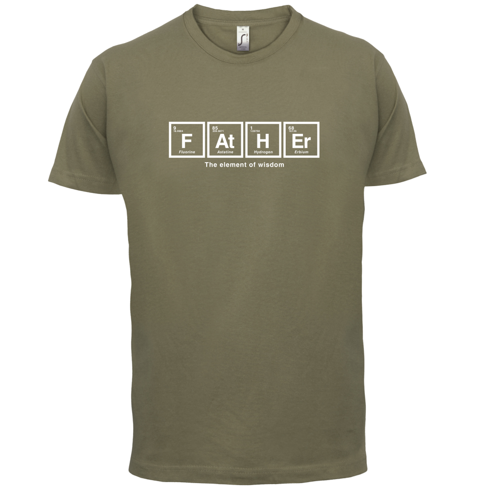 Father Element T Shirt