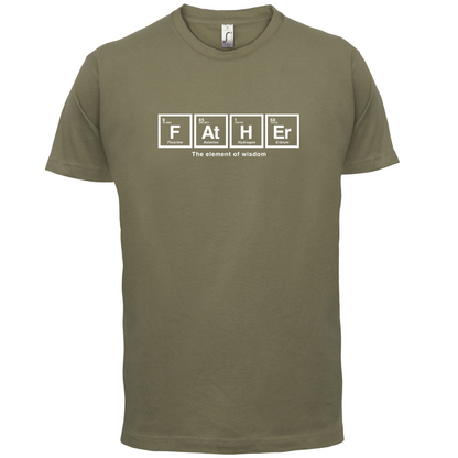 Father Element T Shirt